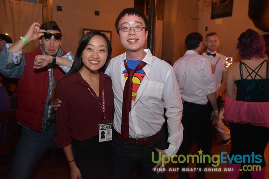 Manayunk's Haunted Brewery Bash