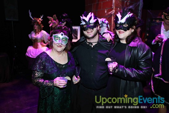 Prospero's Ball at Fringearts / La Peg