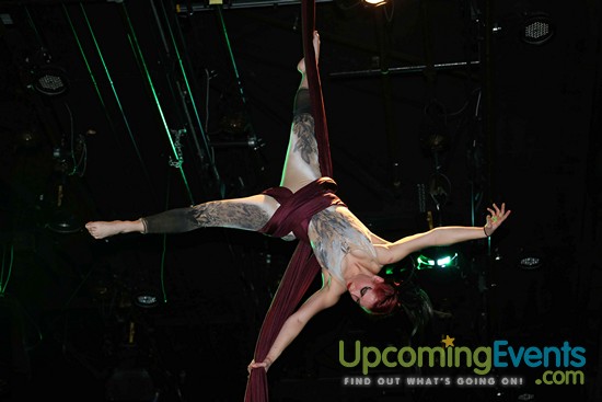 Prospero's Ball at Fringearts / La Peg