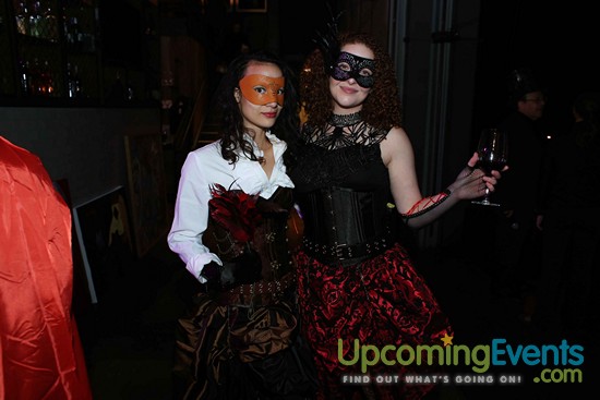 Prospero's Ball at Fringearts / La Peg