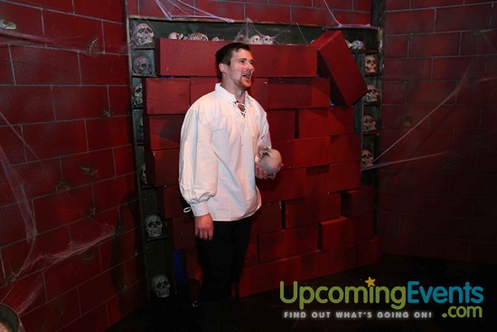 Prospero's Ball at Fringearts / La Peg