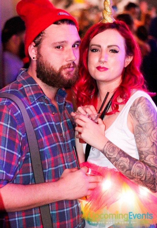 Unmask Your Spirit Halloween Bash