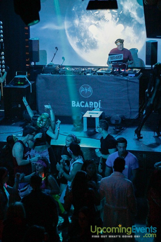 Unmask Your Spirit Halloween Bash