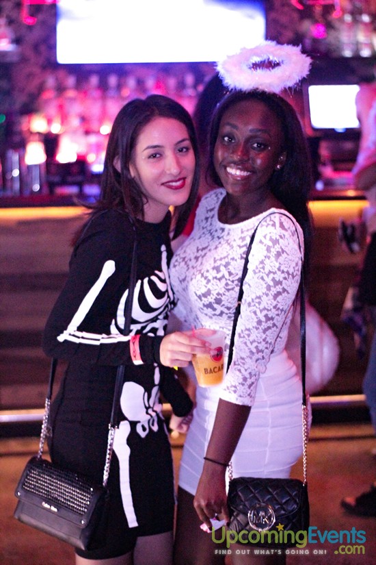 Unmask Your Spirit Halloween Bash