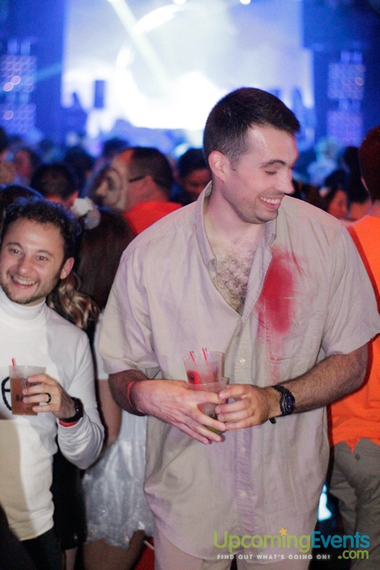 Unmask Your Spirit Halloween Bash