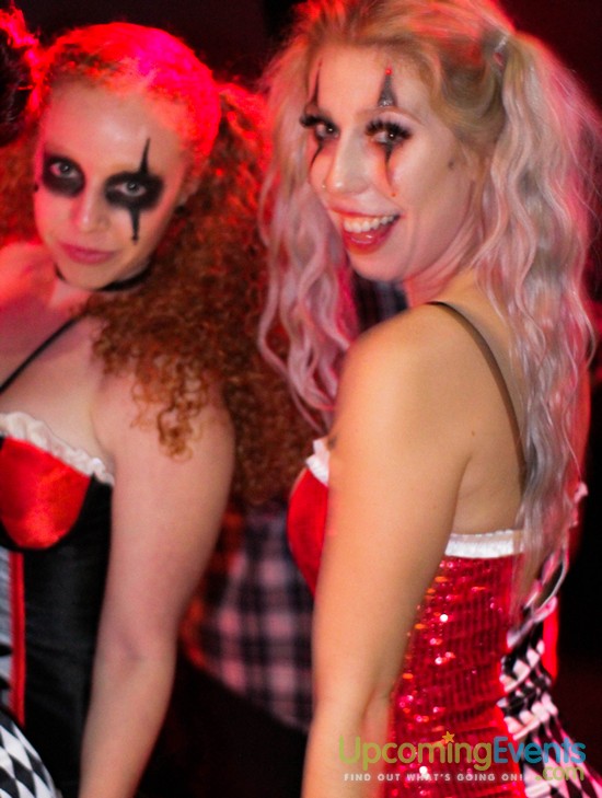 Unmask Your Spirit Halloween Bash