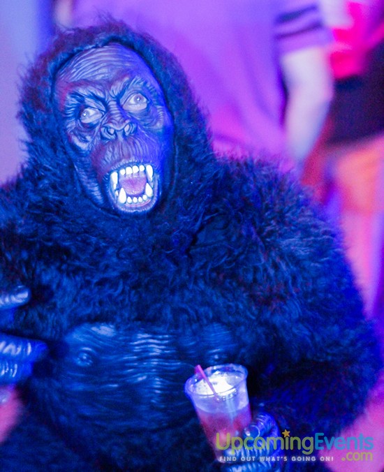 Unmask Your Spirit Halloween Bash