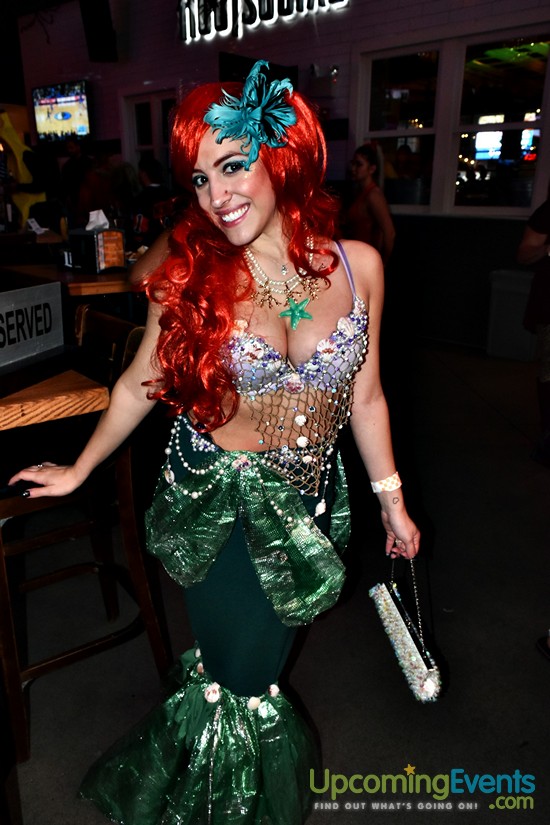 Nightmare on Broad Street Halloween Bash