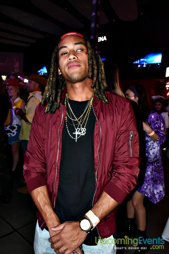 Nightmare on Broad Street Halloween Bash