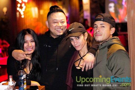 Day of the Dead at SPiN