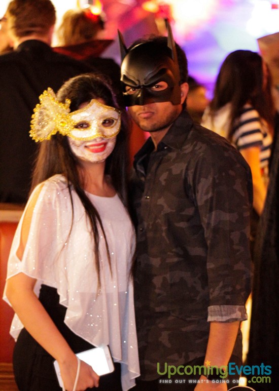 Day of the Dead at SPiN