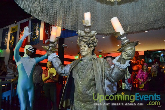 WICKED: 6 Evil Parties Under One Roof