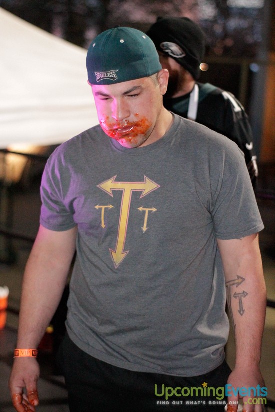 Philly Wing Fest 2017