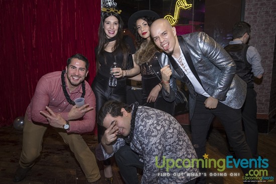 NYE 2018 at The Pier in Atlantic City