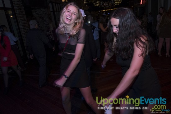 NYE 2018 at The Pier in Atlantic City