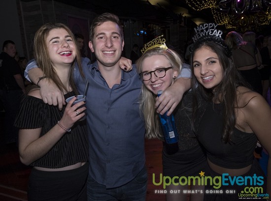 NYE 2018 at The Pier in Atlantic City