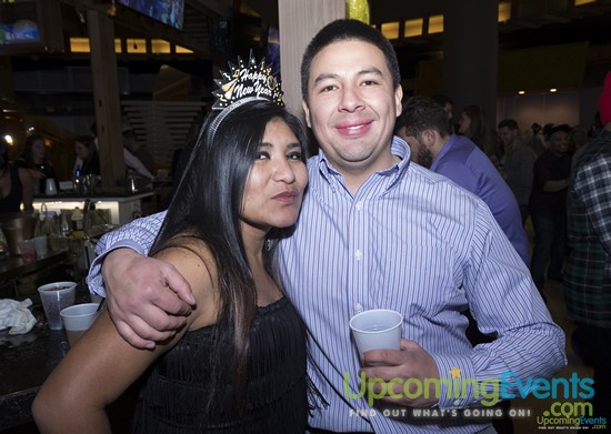 NYE 2018 at The Pier in Atlantic City
