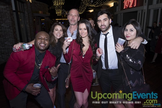 NYE 2018 at The Pier in Atlantic City