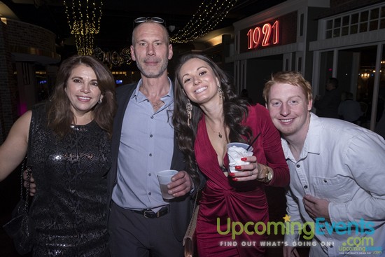 NYE 2018 at The Pier in Atlantic City