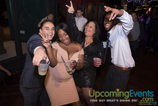 NYE 2018 at The Pier in Atlantic City