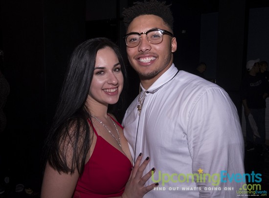 NYE 2018 at The Pier in Atlantic City