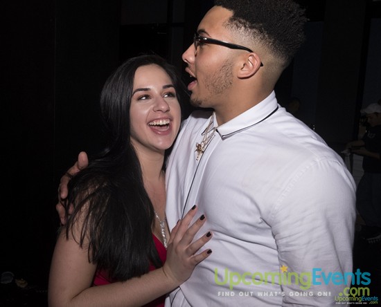 NYE 2018 at The Pier in Atlantic City