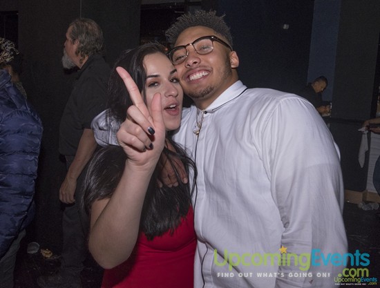 NYE 2018 at The Pier in Atlantic City