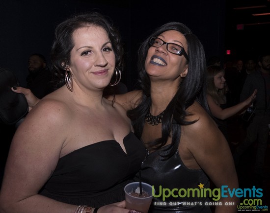 NYE 2018 at The Pier in Atlantic City