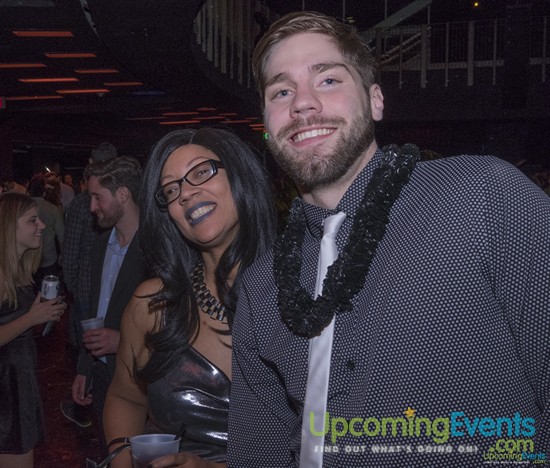 NYE 2018 at The Pier in Atlantic City