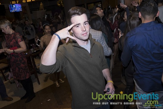 NYE 2018 at The Pier in Atlantic City