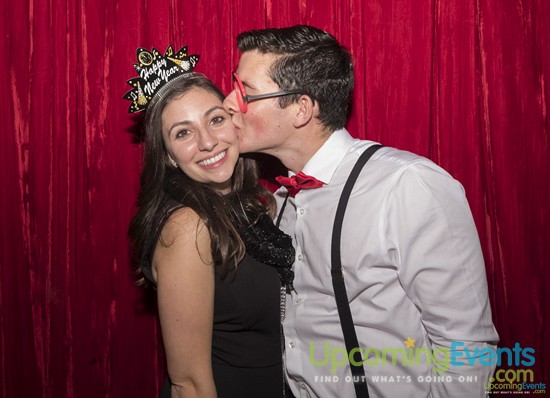 NYE 2018 at The Pier in Atlantic City