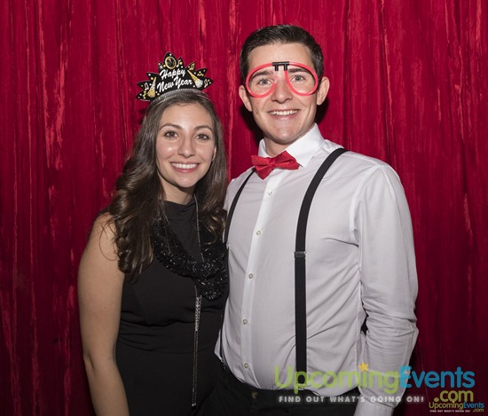 NYE 2018 at The Pier in Atlantic City