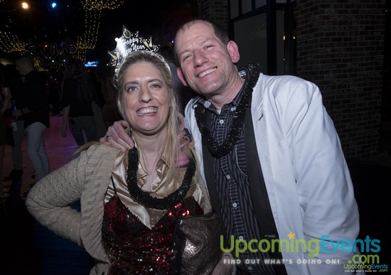 NYE 2018 at The Pier in Atlantic City