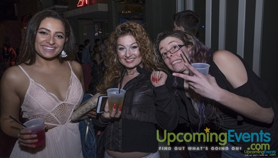 NYE 2018 at The Pier in Atlantic City