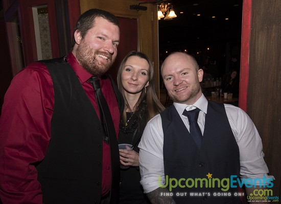 NYE 2018 at The Pier in Atlantic City