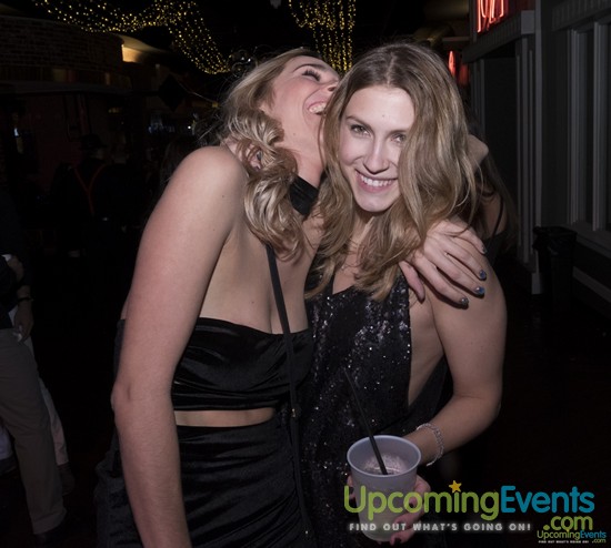 NYE 2018 at The Pier in Atlantic City