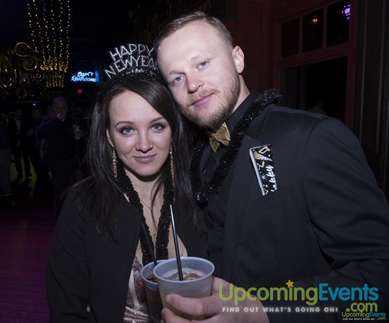 NYE 2018 at The Pier in Atlantic City