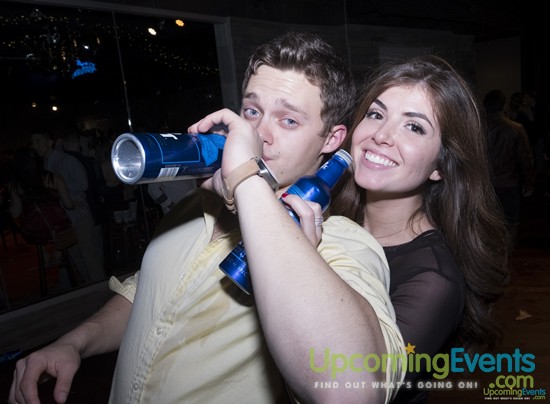 NYE 2018 at The Pier in Atlantic City