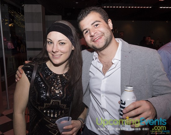 NYE 2018 at The Pier in Atlantic City