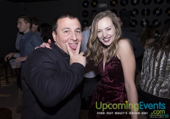 NYE 2018 at The Pier in Atlantic City