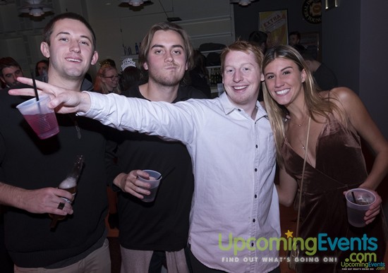 NYE 2018 at The Pier in Atlantic City