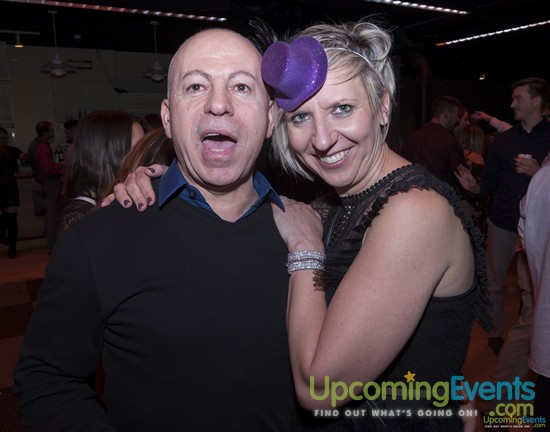 NYE 2018 at The Pier in Atlantic City