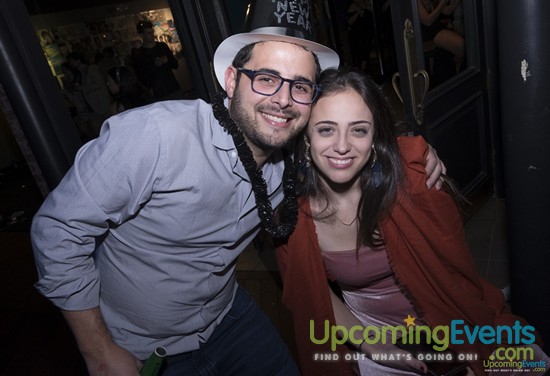 NYE 2018 at The Pier in Atlantic City