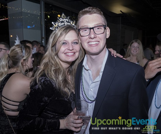 NYE 2018 at The Pier in Atlantic City