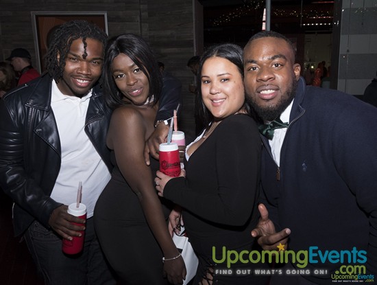 NYE 2018 at The Pier in Atlantic City