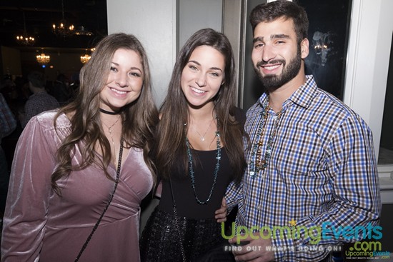 NYE 2018 at The Pier in Atlantic City