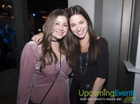 NYE 2018 at The Pier in Atlantic City