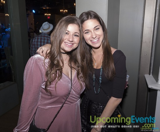 NYE 2018 at The Pier in Atlantic City