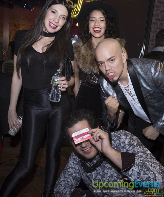 NYE 2018 at The Pier in Atlantic City