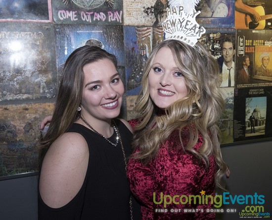 NYE 2018 at The Pier in Atlantic City